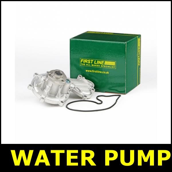 Water Pump Fits VW TOUAREG OPT1/2 7P 3.0 CASD CJMA CRCD CVWA 7P5 7P6 F573