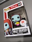 Funko Pop! Vinyl: Disney - Sally - (Glow , Flocked) - Walgreens (Exclusive) #209