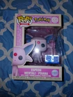Funko Pop! Espeon Soft Color #884 Pokemon Exclusive Vinyl Figure IN HAND!!!