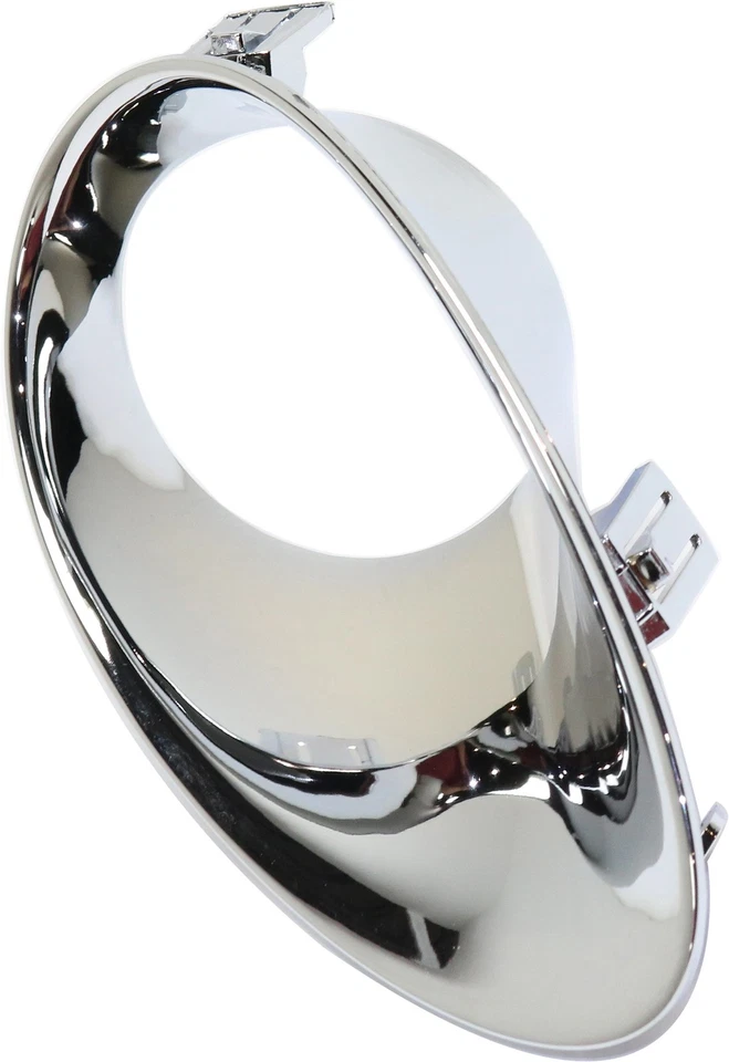 Fog Light Trim Driving Lamp Front Passenger Right Side Hand  622561BA0A for QX50 Foto 3 de 4