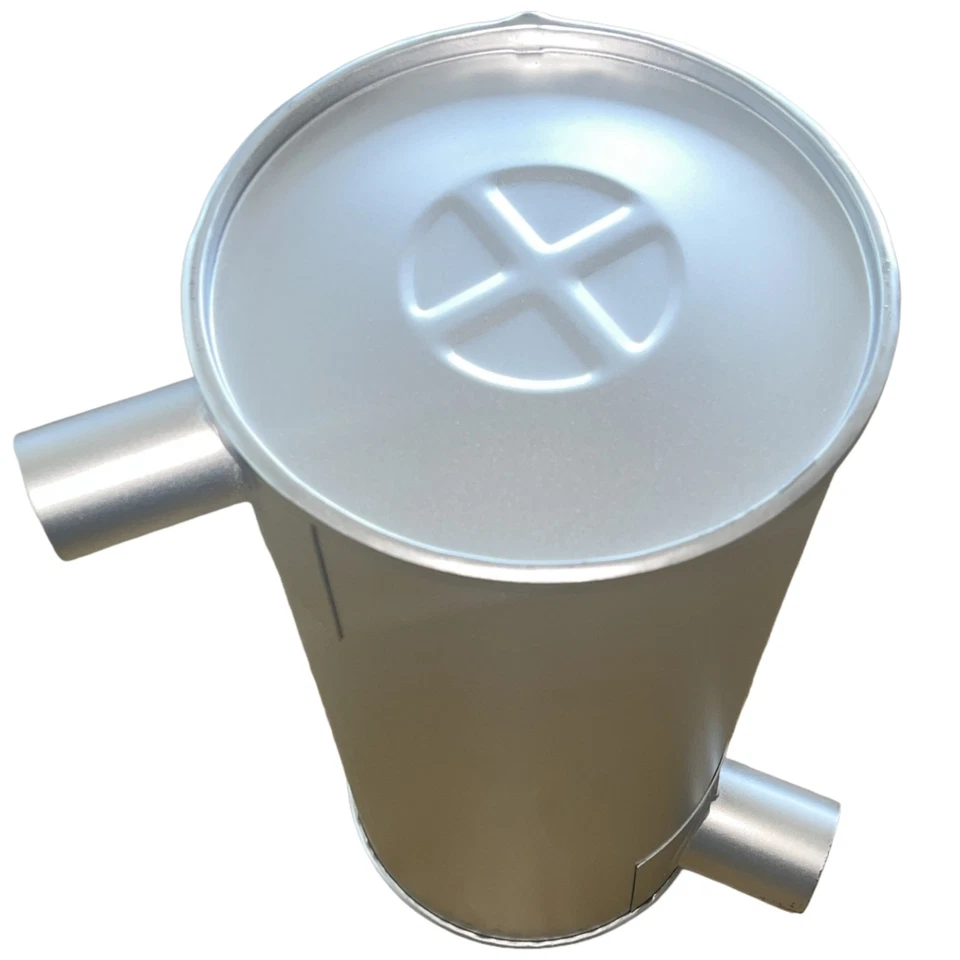 Nuevo Silenciador 190-5781 para Motor Caterpillar 305.5 306 307C 307D 308C 308D 4M40 Foto 3 de 4