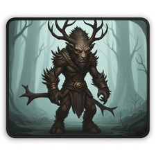 Thunderroot Treant Gaming Mouse Pad