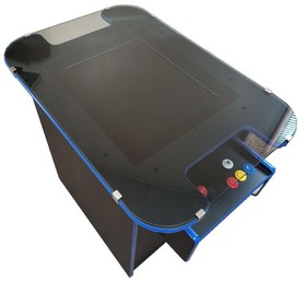 Complete cocktail cabinet 412-IN-1 multicade Jamma icade arcade game system kit