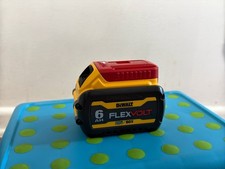 DEWALT DCB606 FLEXVOLT 20V 6.0Ah Lithium-Ion Battery