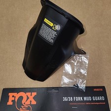 Fox 36/38 Mud Guard MY21 Bicycle OPEN PACKAGE