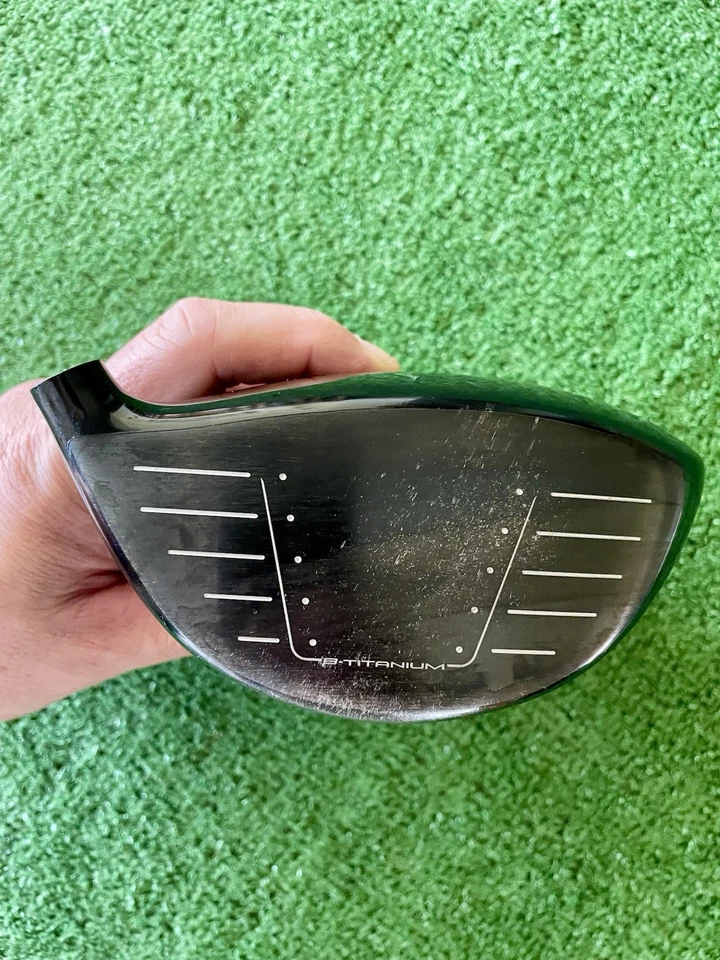 Mizuno ST200 Driver 9.5 Degree HEAD ONLY Left Handed Mens Golf Club - Image 4 of 4