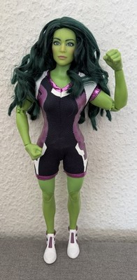 Marvel Studios She Hulk Puppe Special Edition Doll Figur Disney Store