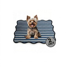 Washable Pee Pads for Dogs and Cats - Super Absorbent Reusable Puppy Training...