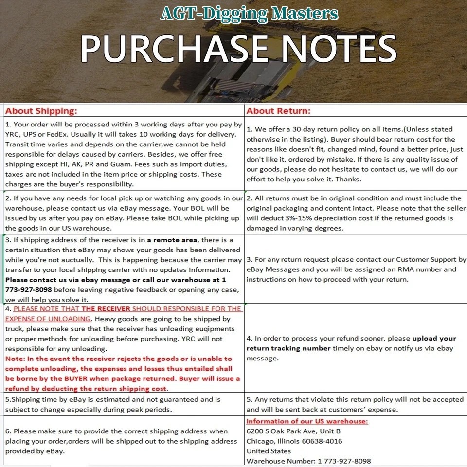 X2 AGT RCBLD Mower Rotary Grass Cutter Steel Blades For AGT Skidsteer Brush Hog