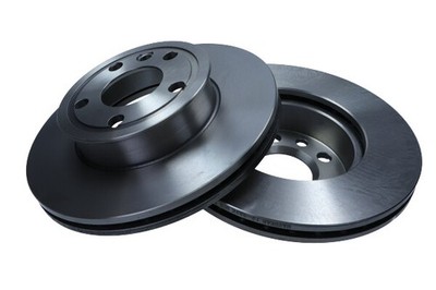 2 x MAXGEAR 19-0996 Bremsscheibe für VW