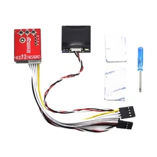 Flight Controller M8N GPS Module Compass Stabilization Gyro for FPV RC Airplane