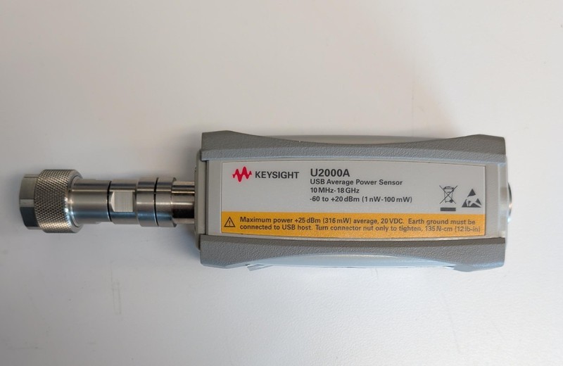 U2000A USB Average Poer senser