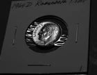 1964 D Roosevelt Dime