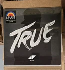 AVICII True SEALED limited edition LP Clear Vinyl
