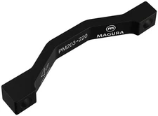 Adaptors - Magura QM 46 Disc Brake Adapter - Adapts 220mm Rotor to 203mm Post