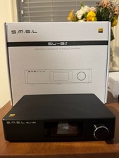 S.M.S.L SU-8s High Resolution Digital To Analog  Converter. 