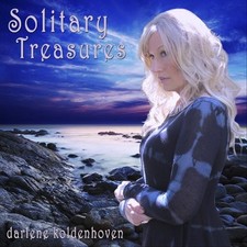 DARLENE KOLDENHOVEN - Solitary Treasures - CD - **Mint Condition**