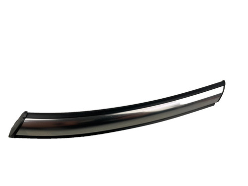 Rear side glass trim – 12866210