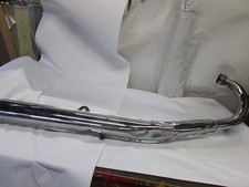 Suzuki GT750 Lemans 1974 Genuine Right  outer exhaust