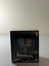 Fuggler Funny Ugly Monster 3" Vinyl Figure #2 Series 2. New & Sealed!
