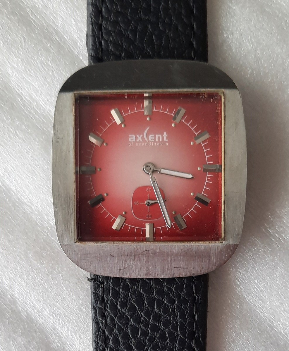 Axcent of Scandinavia X1000 Rocker All steel | eBay