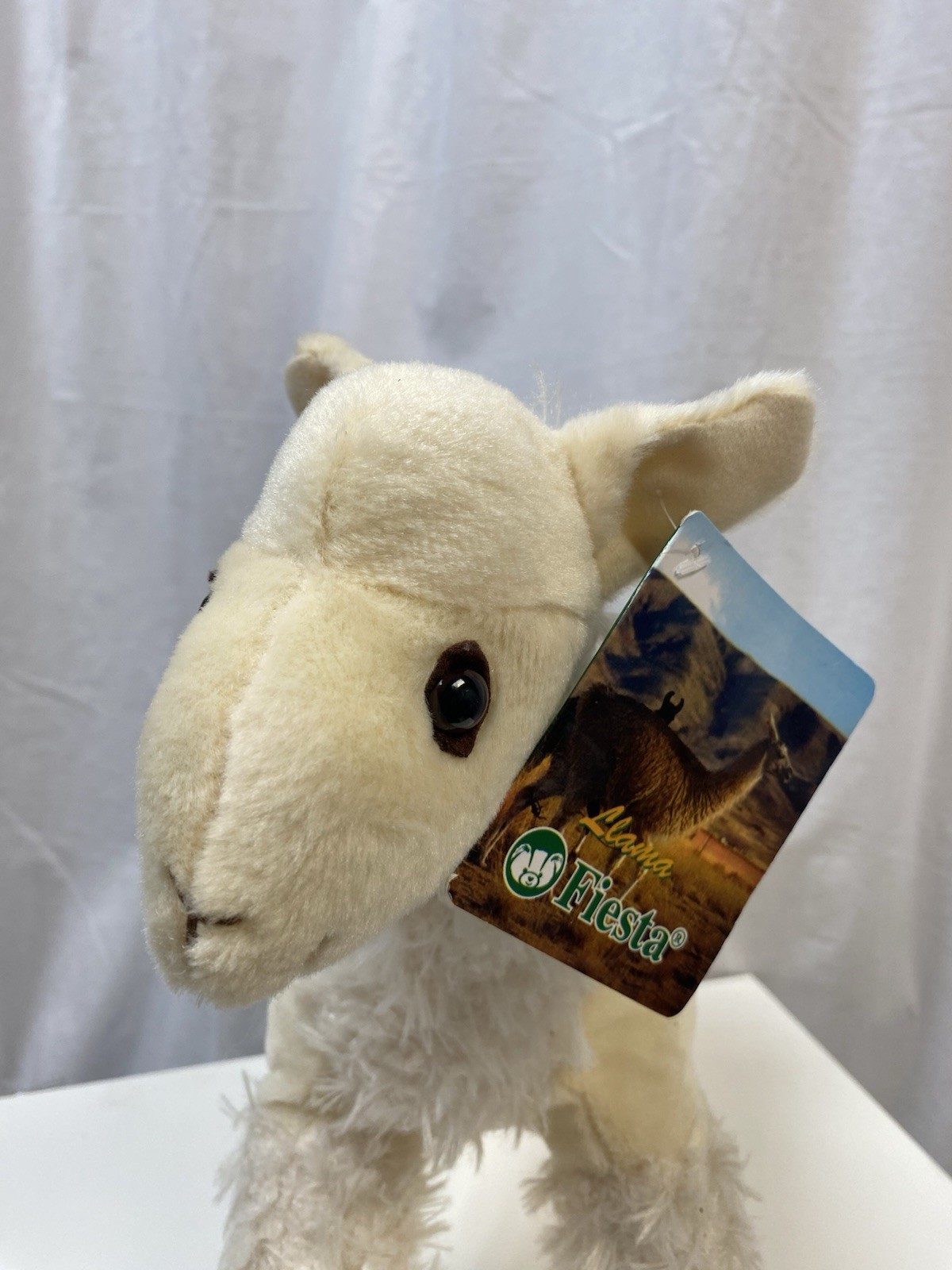 Fiesta Toys Llama, Plush Stuffed Animal Toy 12.5