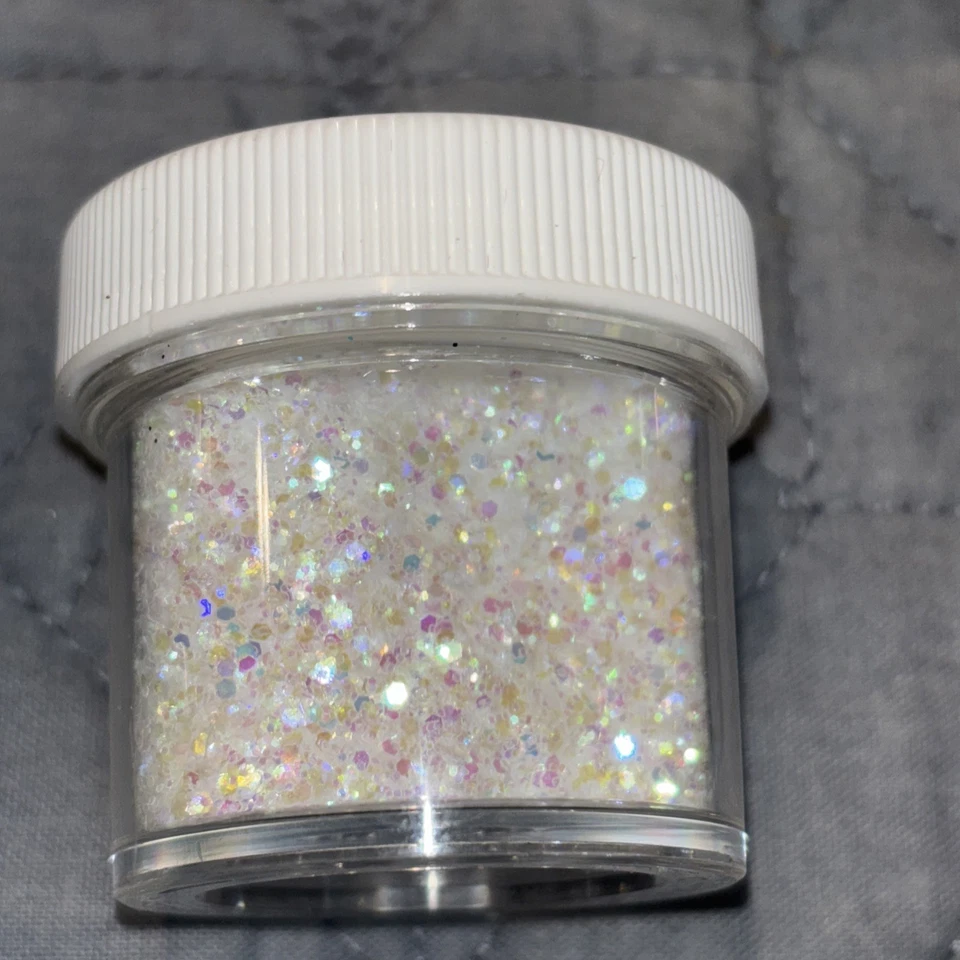 Embossing Powder Set X 6 - Image 3 of 4