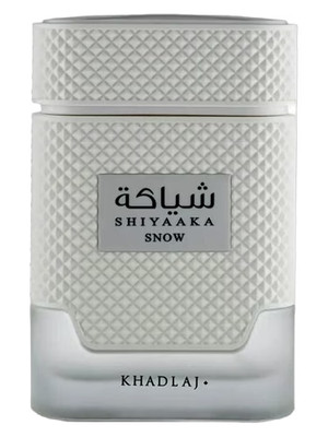Khadlaj | Shiyaaka Snow | EDP 100 ml