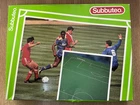 SUBBUTEO BOXED ACCESSORY R61109 1990'S FOOTBALL PITCH