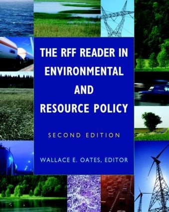 RFF Reader in Environmental and Resource Policy - 2nd Edition