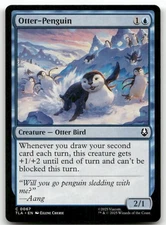 Otter-Penguin MTG Avatar: The Last Airbender 67 C NM