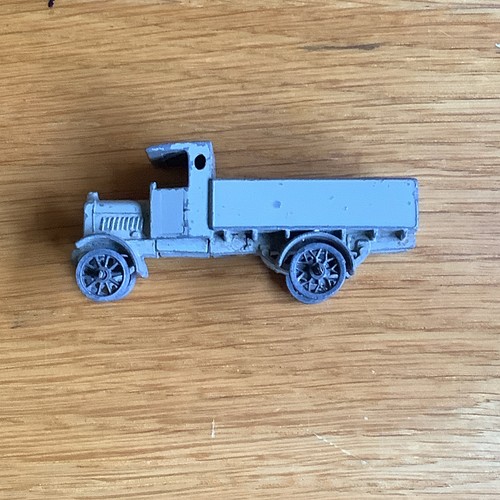 MATCHBOX LESNEY MODELS OF YESTERYEAR , 1916 AEC LORRY, Y-6, c1957 - Picture 5 of 8