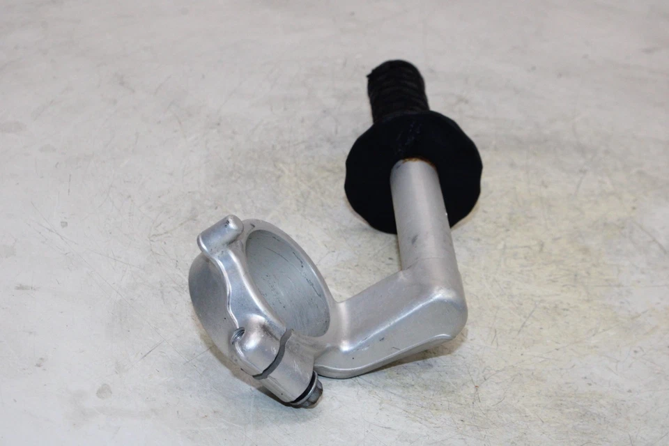 03-06 SUZUKI SV1000S OEM CLIP IZQUIERDO EN MANILLAR Foto 3 de 4