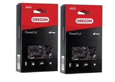 2PK Oregon 20LGX072G Powercut .325" Gauge Saw Chain 18" Stihl 23RS72E 3637005007