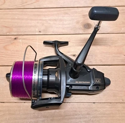 Shimano Big Baitrunner LC Longcast Long Cast Freilaufrolle Karpfen (Nr. 1 von 3) - Bild 1 von 4