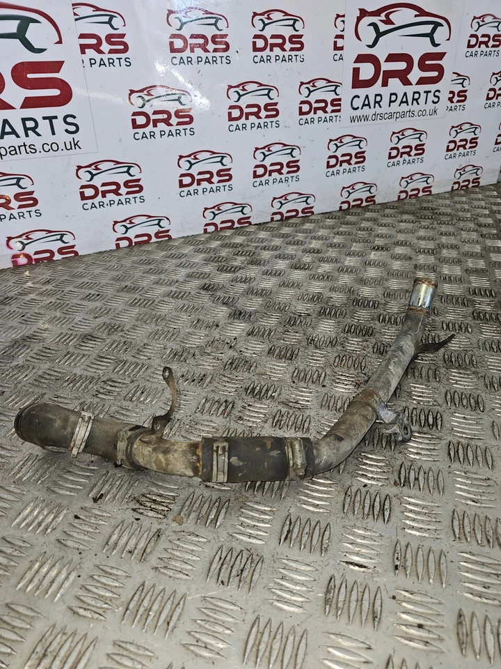 TUBO REFRIGERANTE SMART CAR FORFOUR (METAL) 1.5 DIÉSEL (1998-2006) Foto 4 de 4