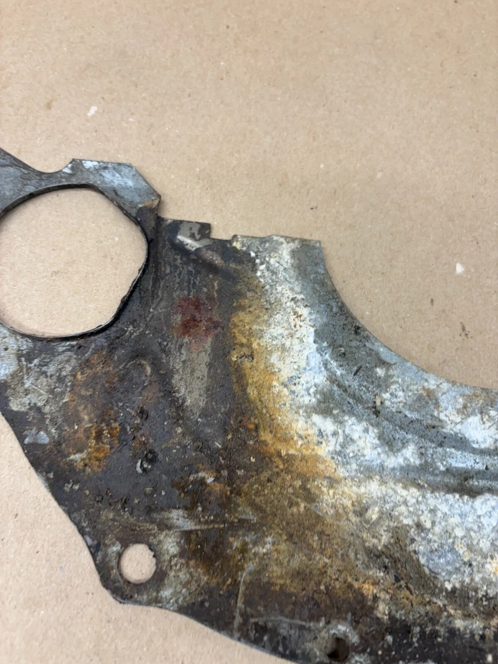 1981 1993 Dodge RAM D150 D250 D350 727 A727 Transmission Inspection Cover 318 - Image 3 of 4