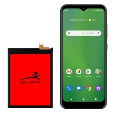 High Capacity 4100mAh Internal Grade A+ Battery f AT&T Radiant Max 4G U705AA USA