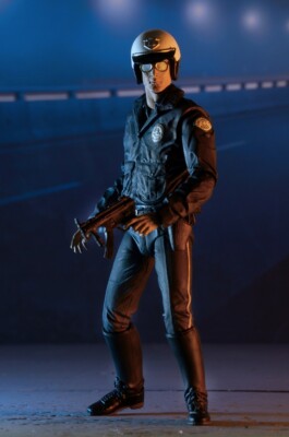 Terminator 2 51914 Ultimate t-1000 poliziotto figure, 17,8 cm