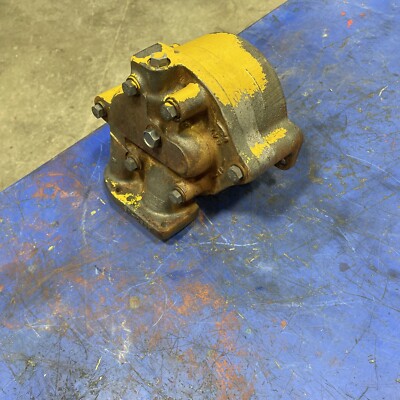 Caterpillar 2S8383 Oil Pump 7S2767 3P6293