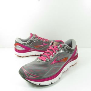 brooks transcend 3 purple