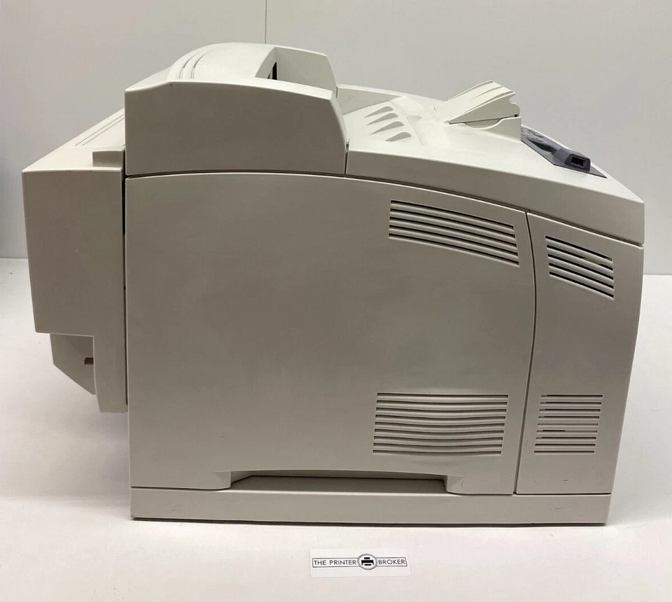 OKI ES7120 A4 Mono Laser Printer 01278801 - Image 2 of 4