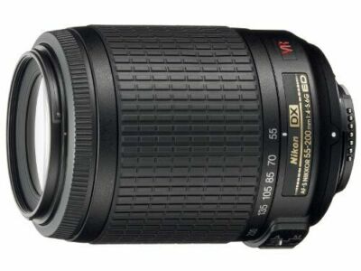 Nikon DX 55-200mm Focal Camera Lenses for sale | eBay