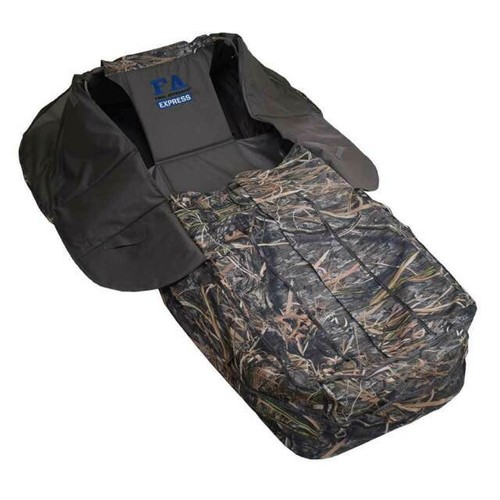 FA Brand Waterfowlers Backpack Final Approach Blind Bag with games