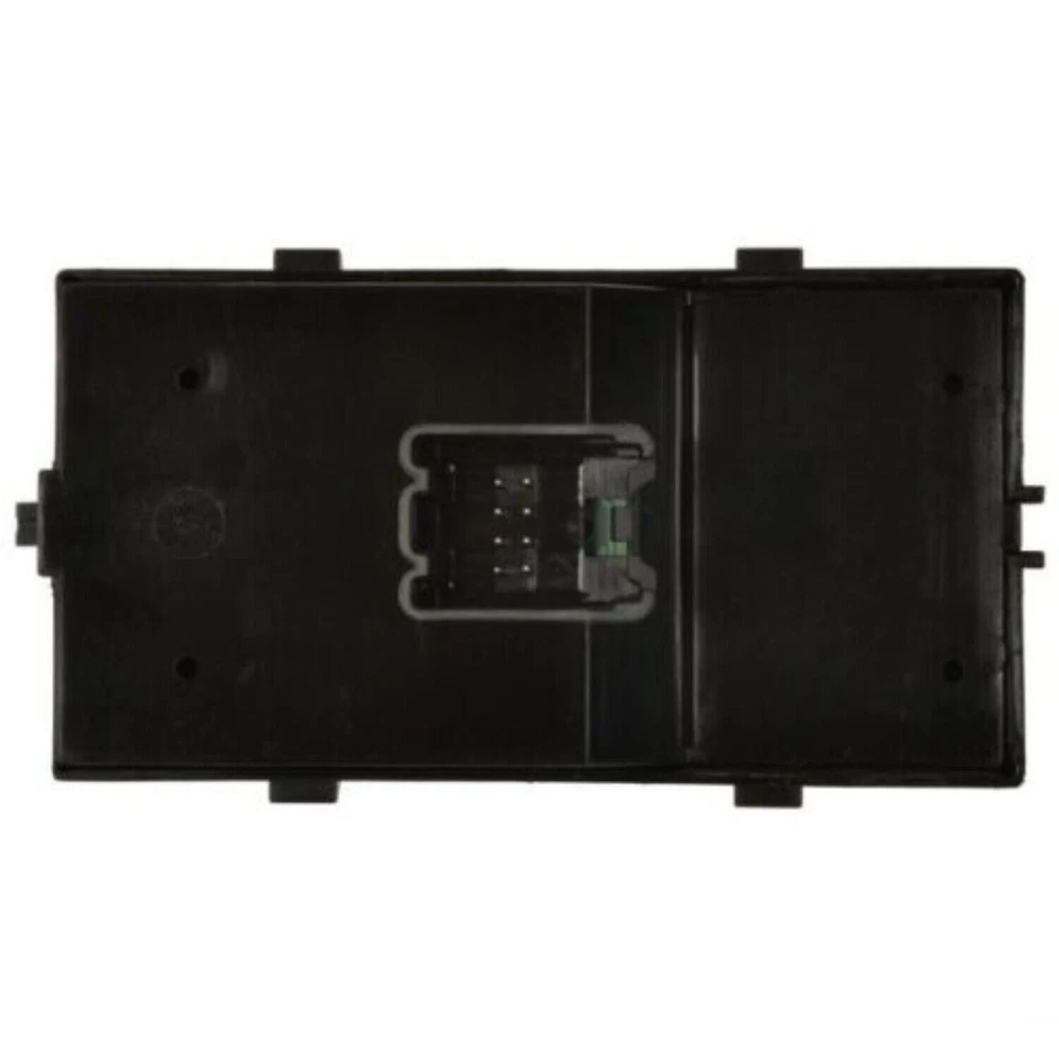 Interruptor de ventana eléctrica maestro izquierdo DWS1685 para Chevrolet Camaro 2010-2011 3,6 L V6 Foto 4 de 4