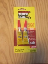 The Original Super Glue Tube - Standard Size 2 Tubes/Pack