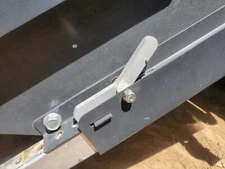 RV Step Lever Pins for Lippert Solid Step RV Steps - 304 Stainless Steel