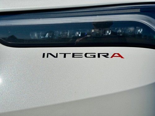 2023 - 2024 Acura Integra Vinyl Bumper Inlay 2 Sets Included - Bild 2 von 6
