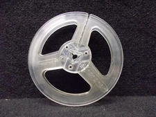 Reel, Empty, 12.6Cm. #K-328-01
