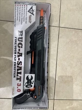 BUG-A-SALT Black Fly 3.0 Brand New With Bug Beam Adapter Kit